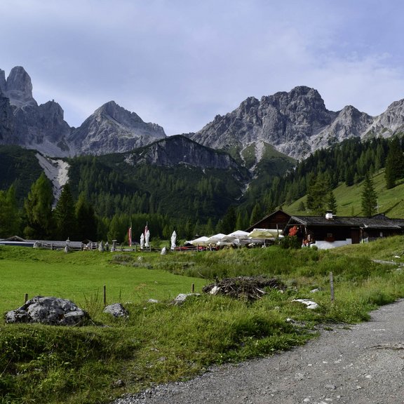 Bustaufe Altenmark - Österreich 