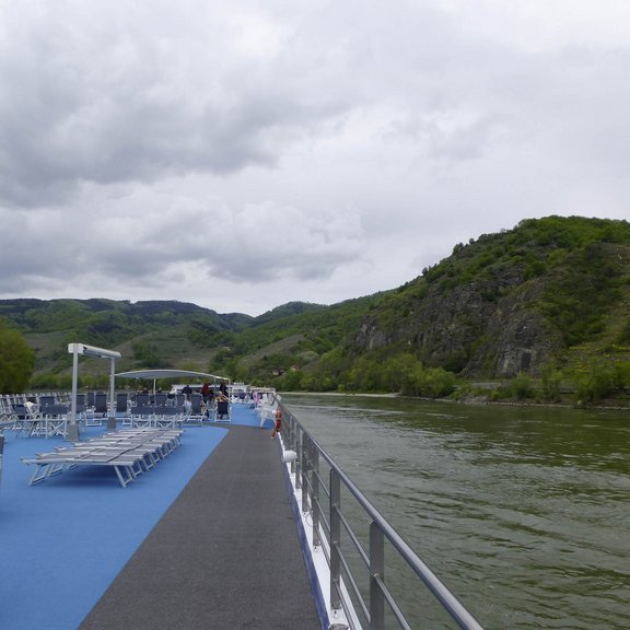 Donau Flusskreuzfahrt 