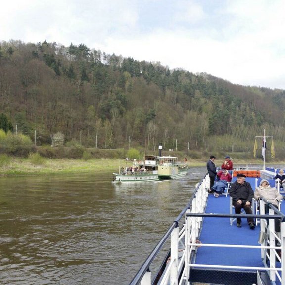 Flusskreuzfahrt Braunschweig bis Prag 