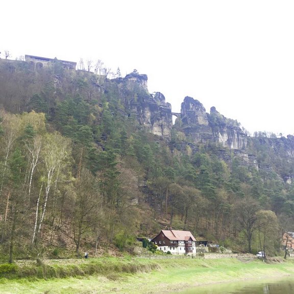 Flusskreuzfahrt Braunschweig bis Prag 