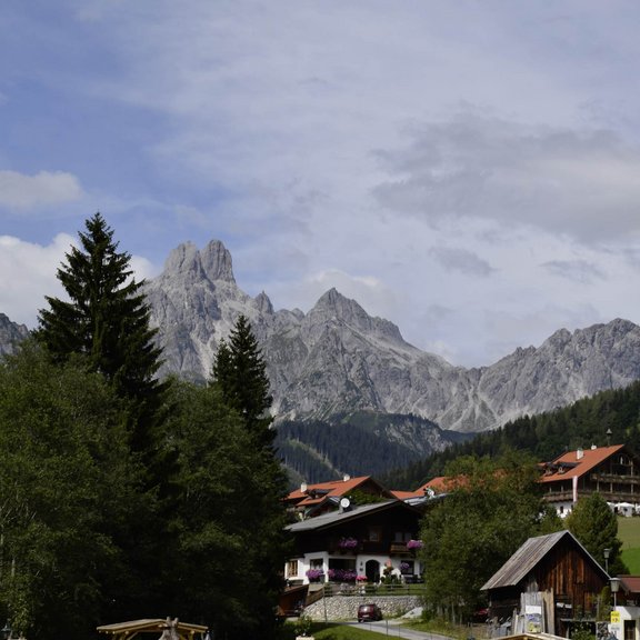 Bustaufe Altenmark - Österreich 