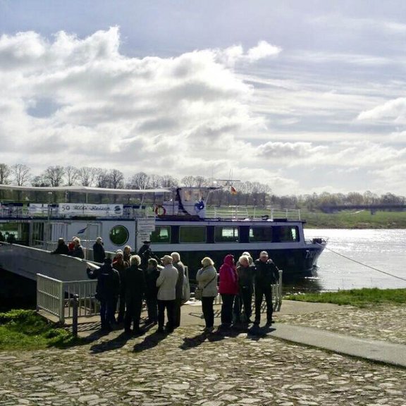 Flusskreuzfahrt Braunschweig bis Prag 