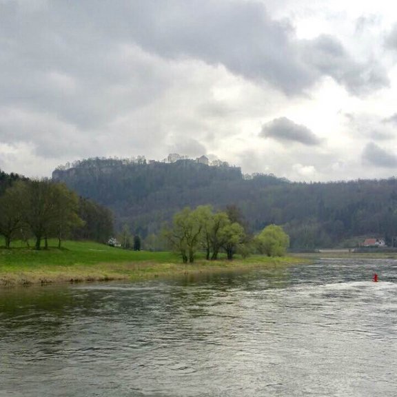 Flusskreuzfahrt Braunschweig bis Prag 