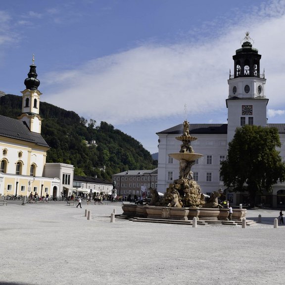 Bustaufe Altenmark - Österreich 