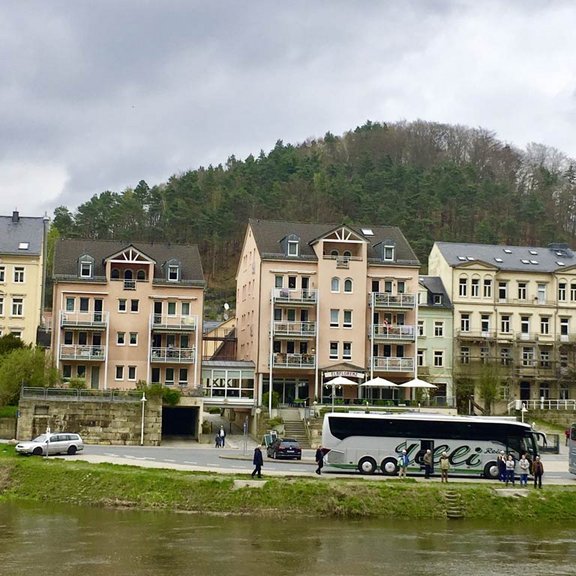 Flusskreuzfahrt Braunschweig bis Prag 