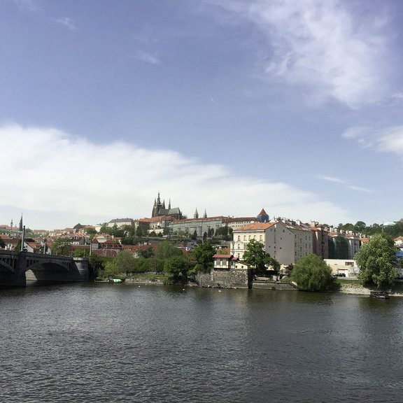 Flusskreuzfahrt Braunschweig bis Prag 