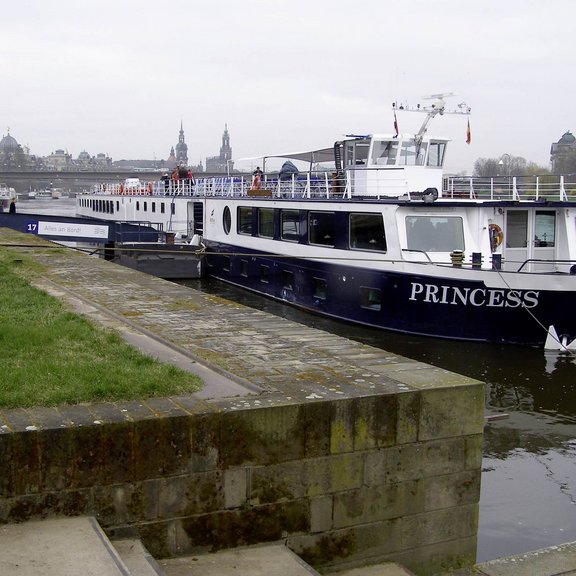 Flusskreuzfahrt Braunschweig bis Prag 