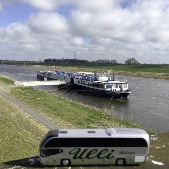 Flusskreuzfahrt Braunschweig bis Prag 