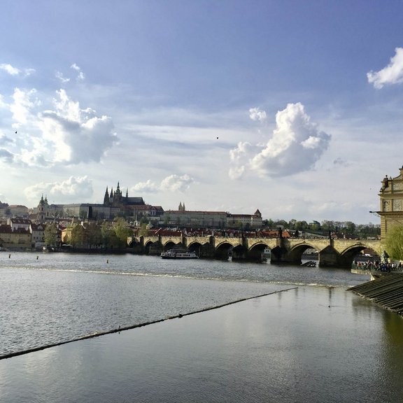 Flusskreuzfahrt Braunschweig bis Prag 