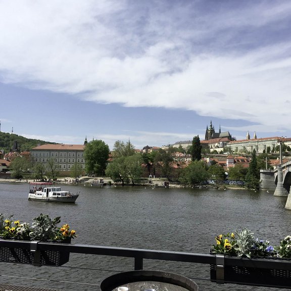 Flusskreuzfahrt Braunschweig bis Prag 