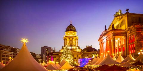 Titelbild für Berlin - Hauptstadtflair im Advent