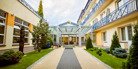 Titelbild für Hotel Górnik