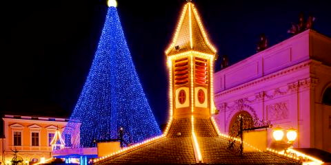 Titelbild für Potsdam – Weihnachtsmarkt