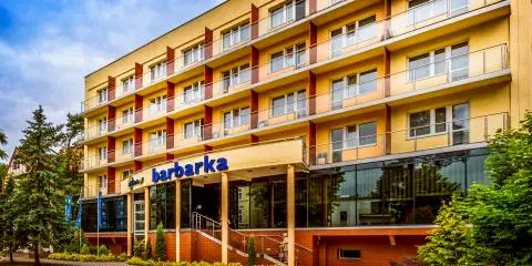© Hotel Barbarka
