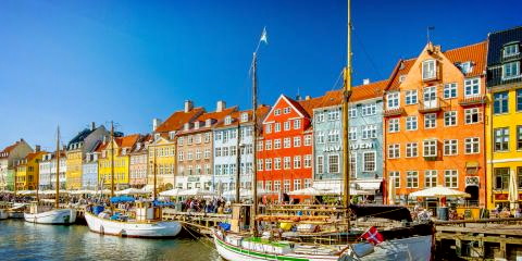 Titelbild für Minicruise mit Stadtgeflüster in Kopenhagen