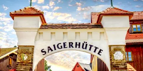 Titelbild für Erzgebirge - Saigerhütte & Kupferhammer