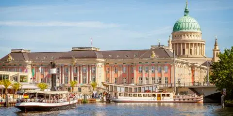 Titelbild für Potsdam - Tulpen- & Hafenfest