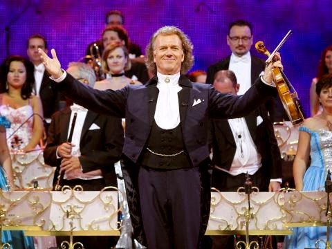 Bildnachweis: © ALL RIGHTS RESERVED – ANDRÉ RIEU PRODUCTIONS BV 