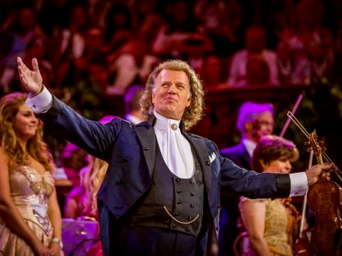 © ALL RIGHTS RESERVED – ANDRÉ RIEU PRODUCTIONS BV 