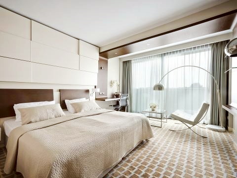 Beispielzimmer © Hotel Marine 