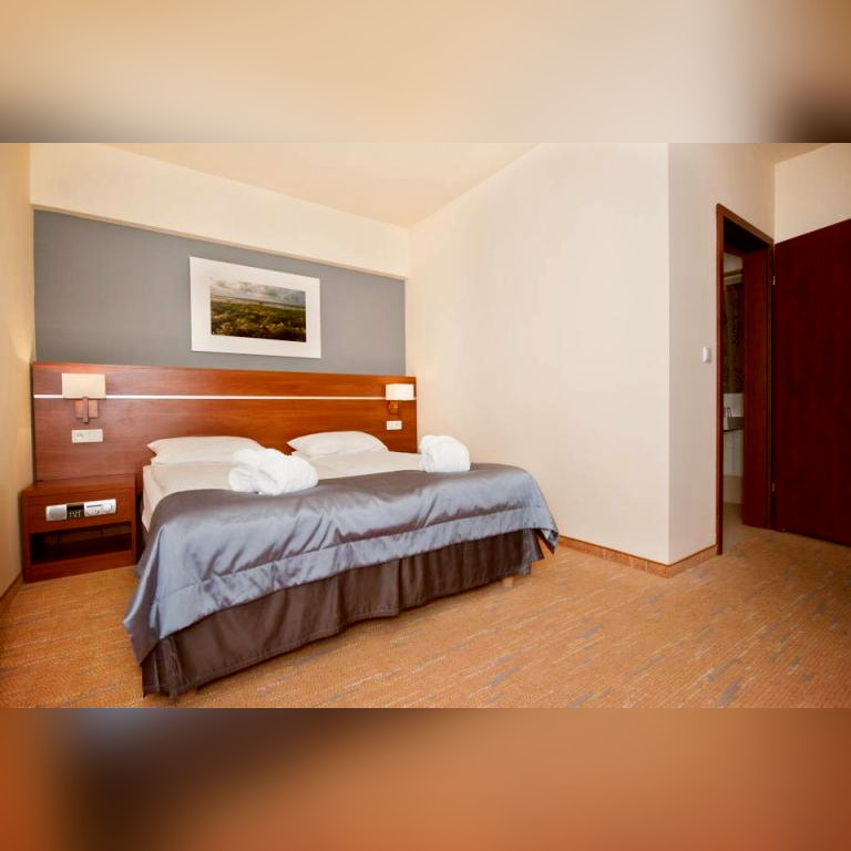 Beispielzimmer © Hotel Ikar Plaza