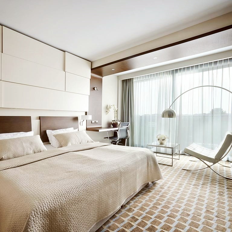 Beispielzimmer © Hotel Marine